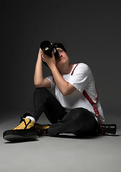 Студийный фотограф