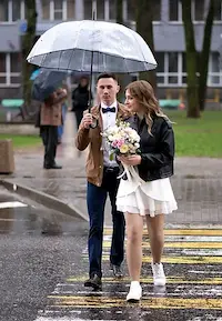 Свадебный фотограф Речица